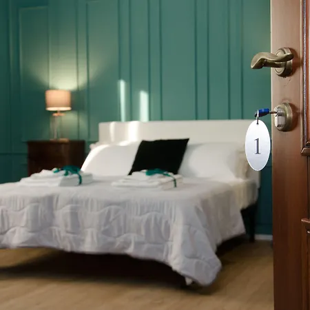 Bed & Breakfast Panoramica Dei Templi Agrigento