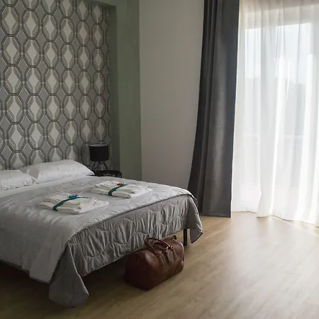 Bed & Breakfast Panoramica Dei Templi Agrigento