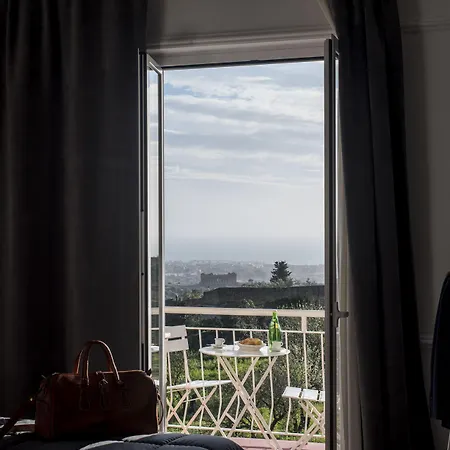 Panoramica Dei Templi Agrigento