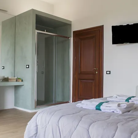 Panoramica Dei Templi Отель типа 