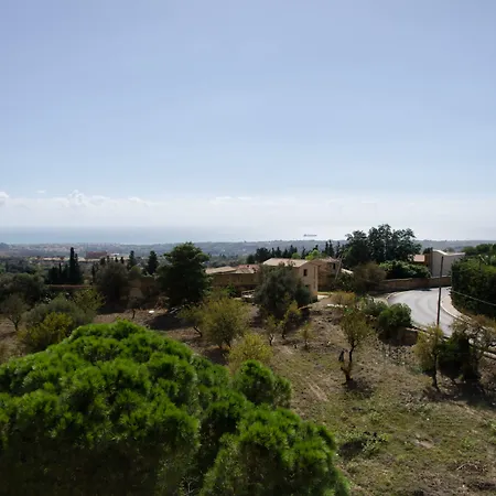 Panoramica Dei Templi Alojamento de Acomodação e Pequeno-almoço