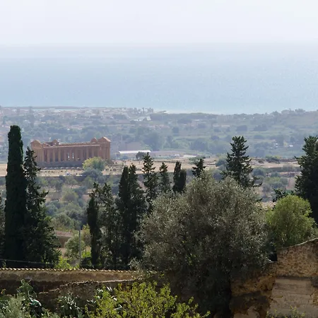 Panoramica Dei Templi 4* Agrigento
