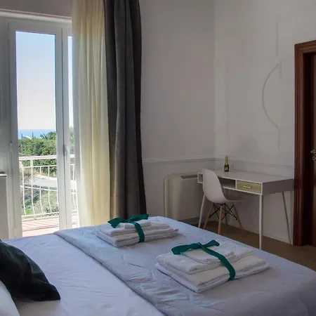 Panoramica Dei Templi Bed & Breakfast 4*