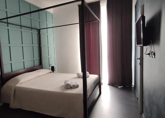 Panoramica Dei Templi Bed & Breakfast 4*