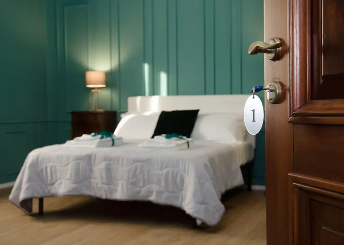 Bed & Breakfast Panoramica Dei Templi Agrigento