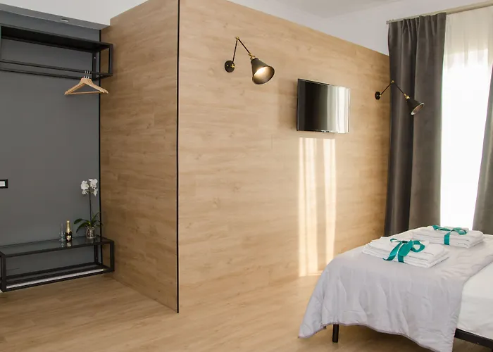 Bed & Breakfast Panoramica Dei Templi Agrigento