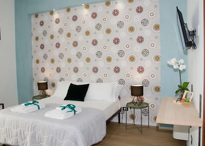 Bed & Breakfast Panoramica Dei Templi Agrigento