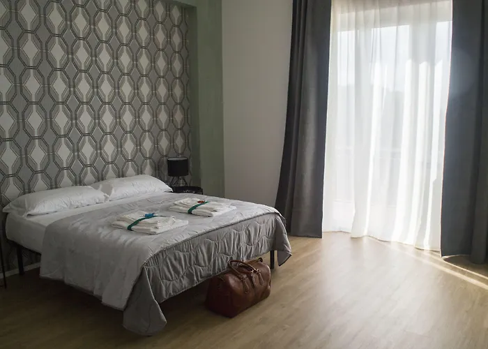 Bed & Breakfast Panoramica Dei Templi Agrigento