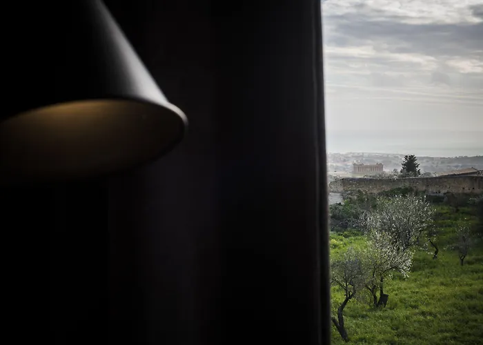 Panoramica Dei Templi 4* Agrigento