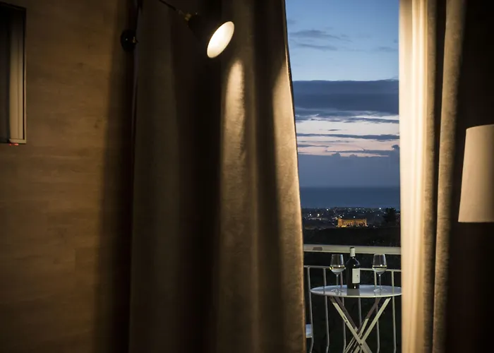 Panoramica Dei Templi 4* Agrigento