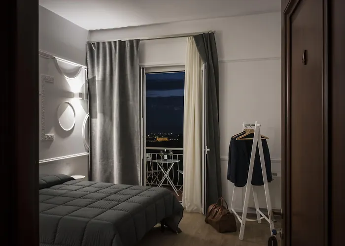 Panoramica Dei Templi Agrigento