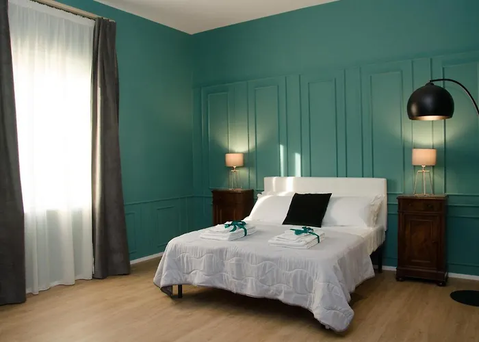 Bed & Breakfast Panoramica Dei Templi 4*