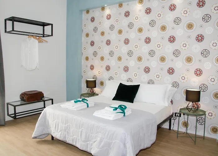 Bed & Breakfast Panoramica Dei Templi 4*