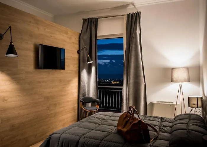 Bed & Breakfast Panoramica Dei Templi