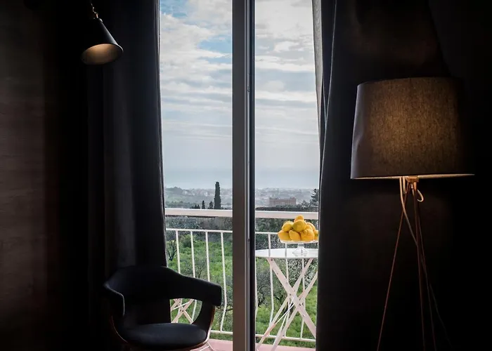 Panoramica Dei Templi 4* Agrigento