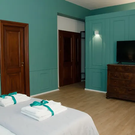 Couette-café Panoramica Dei Templi