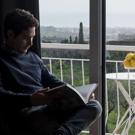 Panoramica Dei Templi Агрідженто