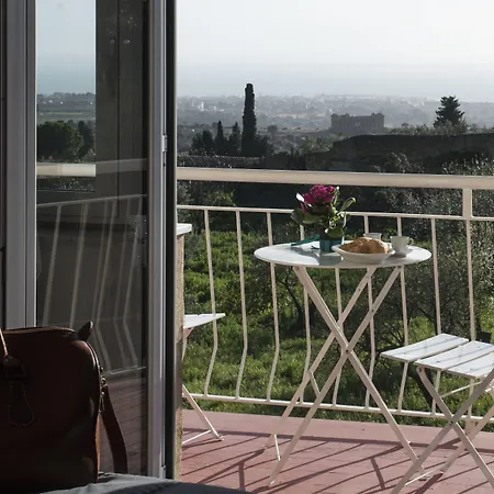 Panoramica Dei Templi Couette-café 4*