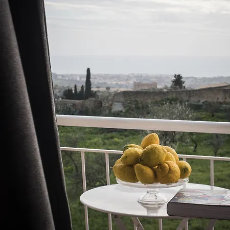 Panoramica Dei Templi 4* Agrigente