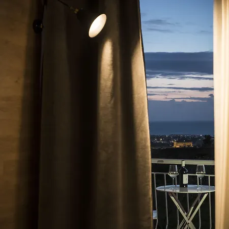 Panoramica Dei Templi 4* Агрідженто