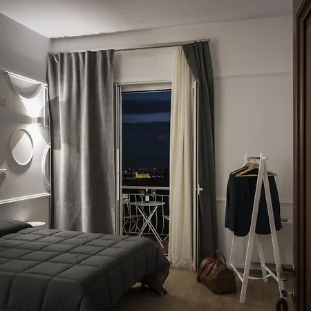 Panoramica Dei Templi Agrigent