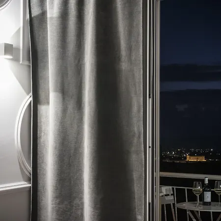 Couette-café Panoramica Dei Templi