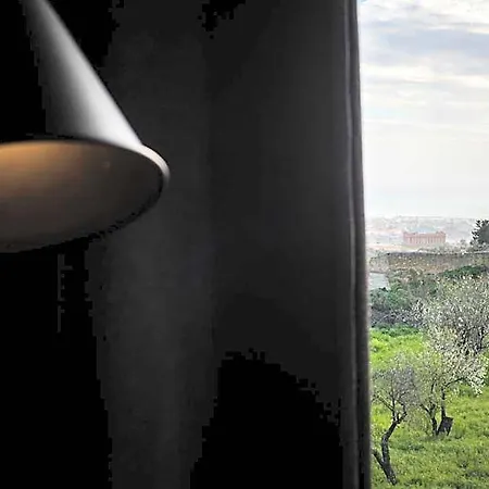 Panoramica Dei Templi Bed and breakfast Agrigento