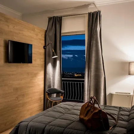 Couette-café Panoramica Dei Templi