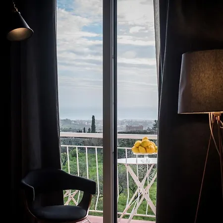 Panoramica Dei Templi 4* Агрідженто