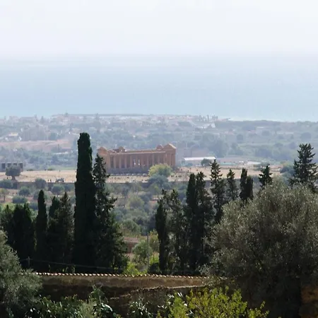 Panoramica Dei Templi 4* Agrigente