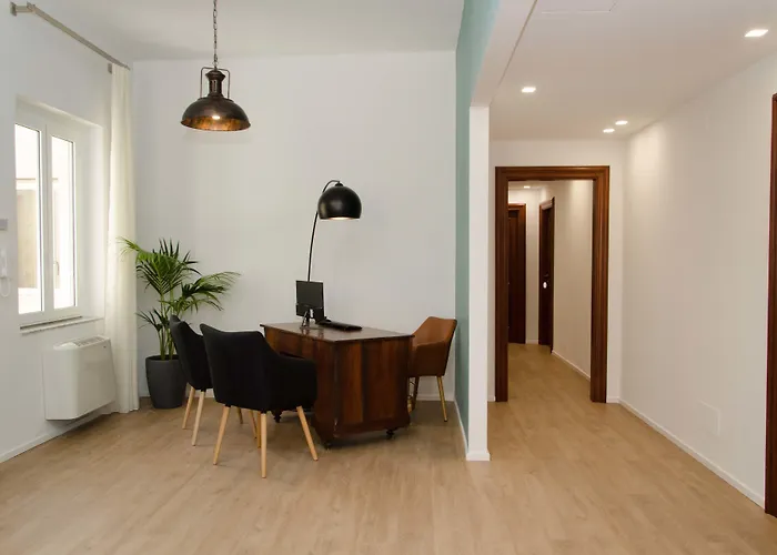 Panoramica Dei Templi Couette-café 4*