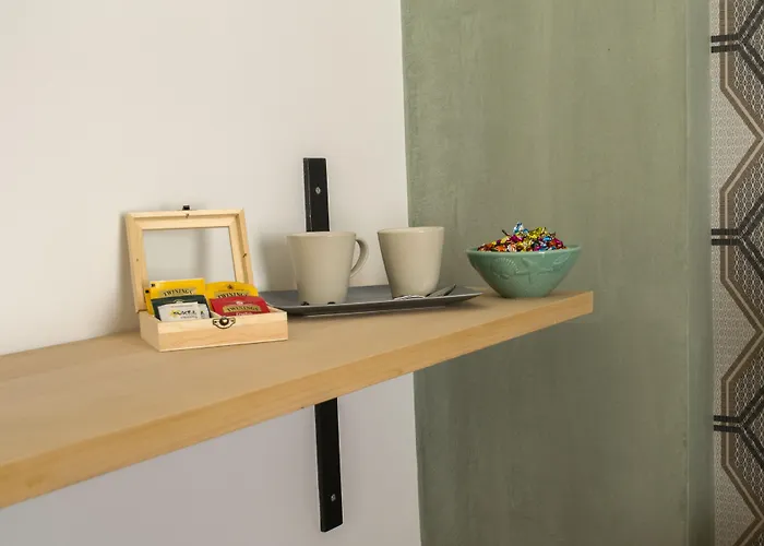 Couette-café Panoramica Dei Templi 4*