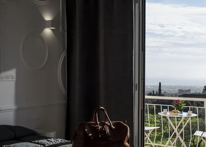 Panoramica Dei Templi ベッド・アンド・ブレックファスト