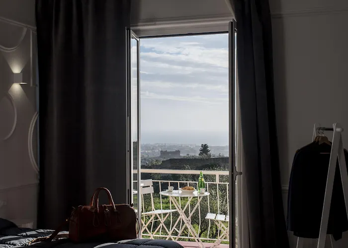 Panoramica Dei Templi アグリジェント