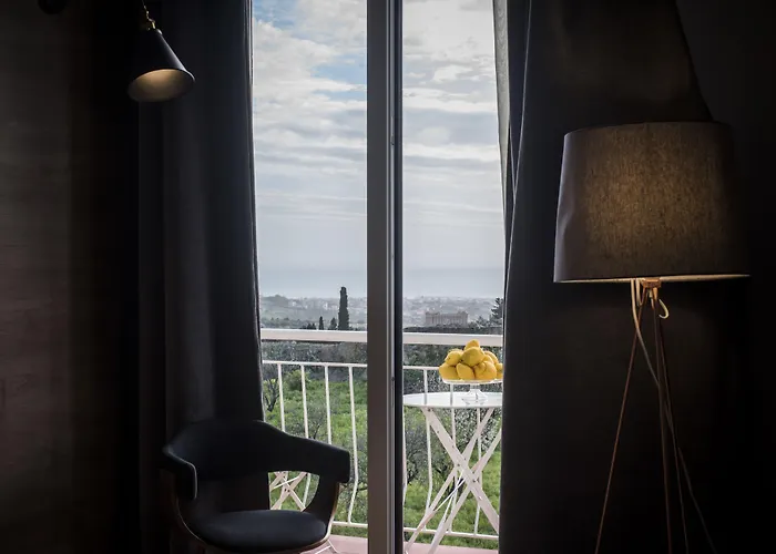 Panoramica Dei Templi ベッド・アンド・ブレックファスト アグリジェント