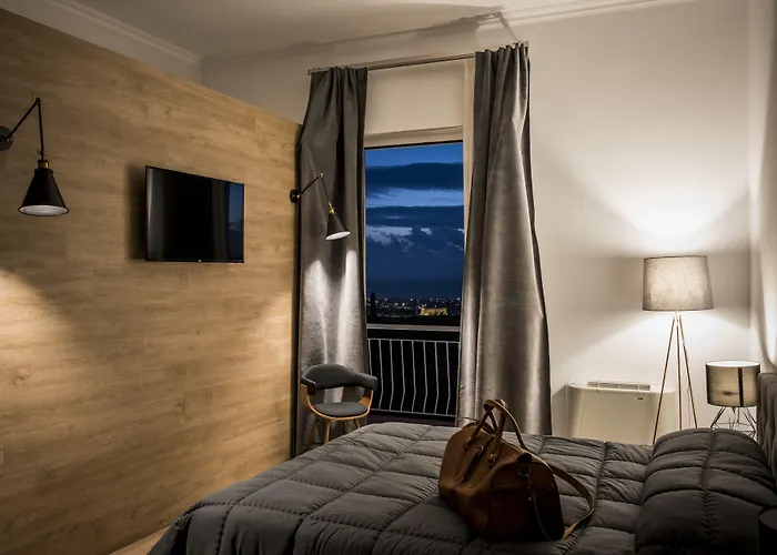 Panoramica Dei Templi فندق مبيت وإفطار أغريجنتو