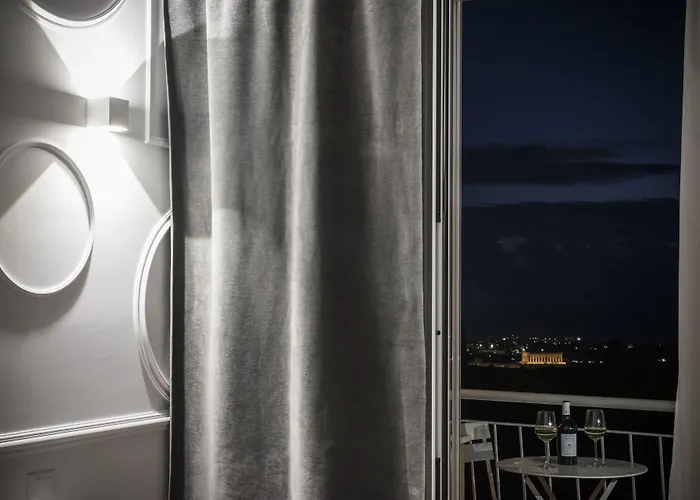 ベッド・アンド・ブレックファスト Panoramica Dei Templi