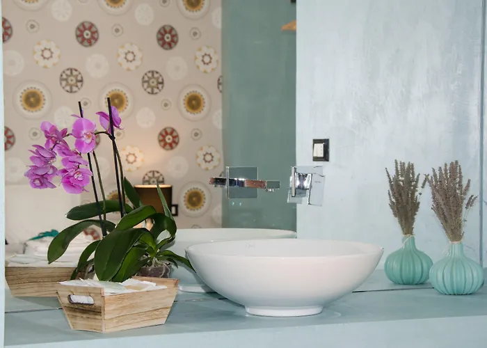 فندق مبيت وإفطار Panoramica Dei Templi