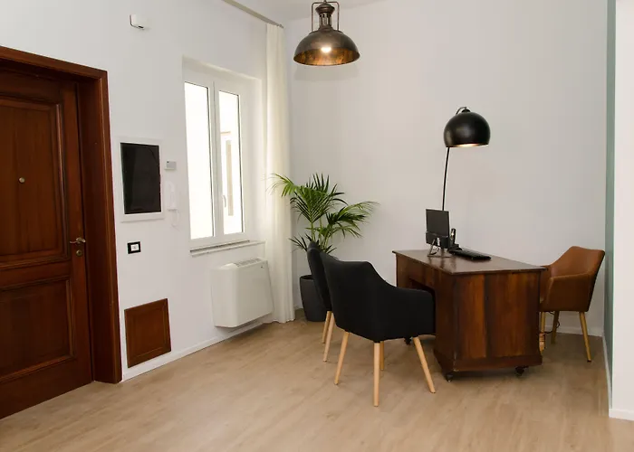 Couette-café Panoramica Dei Templi 4*