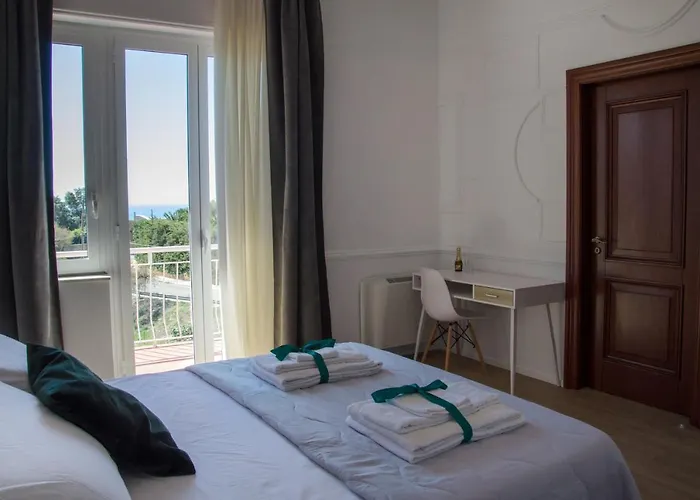 Panoramica Dei Templi Couette-café 4*