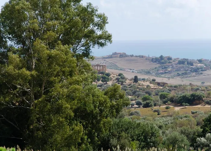 Panoramica Dei Templi Отель типа 