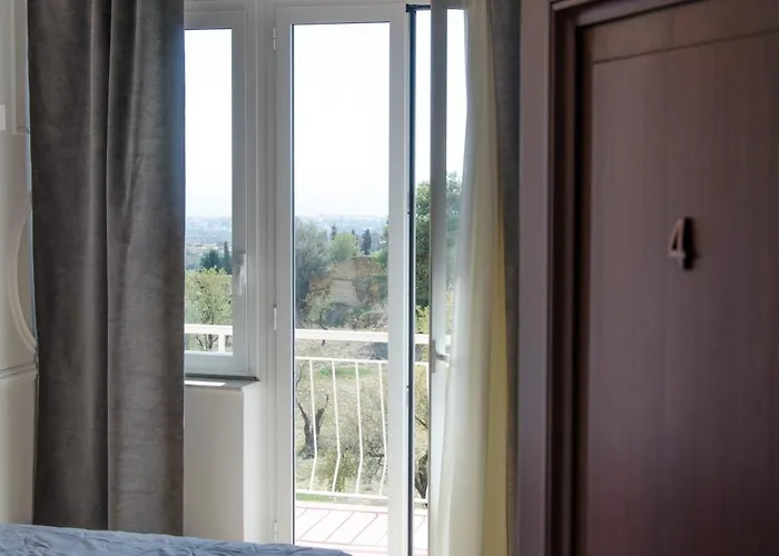 Panoramica Dei Templi أغريجنتو