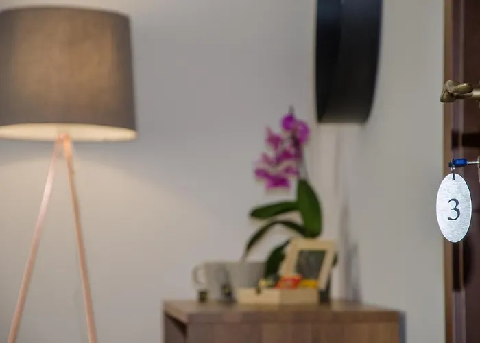 Panoramica Dei Templi Отель типа 