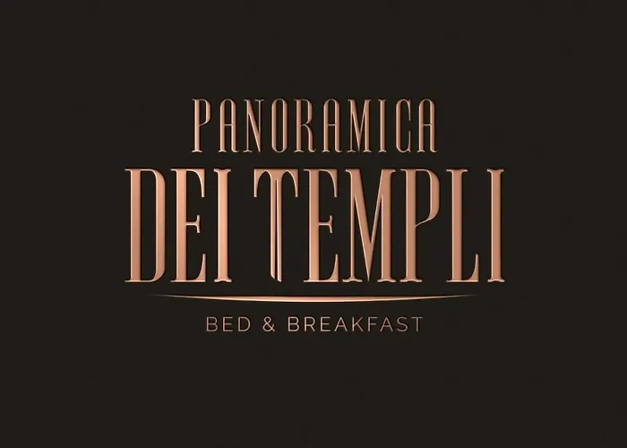 ベッド・アンド・ブレックファスト Panoramica Dei Templi