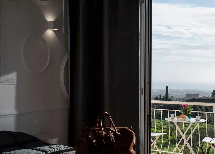 Panoramica Dei Templi 4* アグリジェント